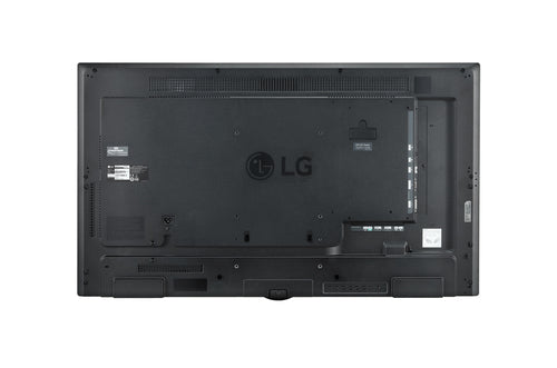 LG SE3KE 49" Full HD LED Monitor, 16:9, 12 ms, 1100:1-Contrast, Built-in Speakers - 49SE3KE-B