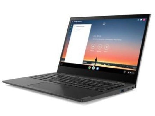 Lenovo 14e 14" FHD Chromebook, AMD A6-9220C, 1.80GHz, 4GB RAM, 32GB eMMC, Chrome OS - 81MHS03H00