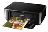 Canon PIXMA MG3620 Wireless Inkjet All-In-One Printer, Color Printer, USB & Wi-Fi Connectivity, Black - 0515C002AA