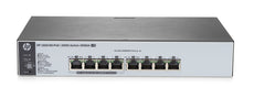 HPE 1820-8G PoE+ (65W) Switch, 4 x RJ-45 Ports, 4 x PoE+ (RJ-45) Ports - J9982A#ABA