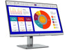 HP EliteDisplay E243p 23.8" FHD Sure View Monitor, 16:9, 14 ms,5M:1-Contrast - 5FT13A8#ABA