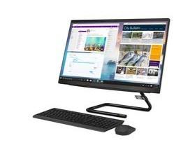 Lenovo IdeaCentre A340-24ICK 23.8" FHD All-in-One PC, Intel i3-9100T, 3.10GHz, 8GB RAM, 1TB HDD, Win10H - F0ER0080US