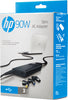 HP 90W Slim AC Adapter, Indoor, Combo Power Adapter for HP Business Notebook or Ultrabook - H6Y83UT#ABA