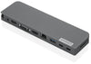 Lenovo USB-C Mini Dock, 65W, Power Adapter for Notebooks - 40AU0065US