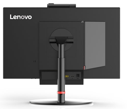 Lenovo ThinkCentre Tiny-In-One 23.8" Full HD Gen 3 Monitor, 14ms, 16:9, 1K:1-Contrast - 10QYPAR1US (Certified Refurbished)
