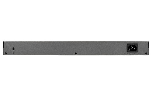 Netgear GS750E Gigabit Smart Managed Plus Switch, 48 Ports, 2 SFP Ports, Rack-mountable Switch  - GS750E-100NAS