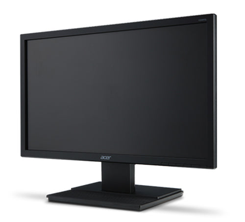 ACER V246HL bd 24" Full HD LED Monitor, LCD Display, 5 ms-Response, 16:9, 100M:1-Contrast, Tilt-adjustment -  UM.FV6AA.003
