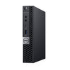 Dell OptiPlex 5070 Micro Desktop PC, Intel Core i5-9500T, 2.20GHz, 8GB RAM, 128GB SSD, Windows 10 Pro 64-bit - 5VKHR