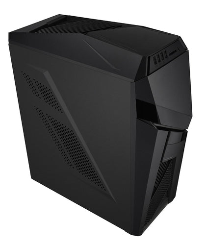Asus ROG Strix GL12CX-DS781 Tower Gaming Desktop Computer, Intel Core i7-9700K, 3.60GHz, 16GB RAM, 1TB HDD + 512GB SSD, Windows 10 64-Bit - 90PD02P1-M01300