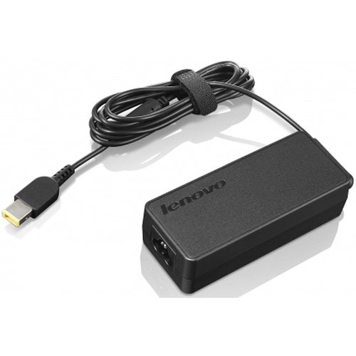 Lenovo ThinkPad 65W AC Adapter, Slim Tip Charger for ThinkPad Notebooks - 0A36258