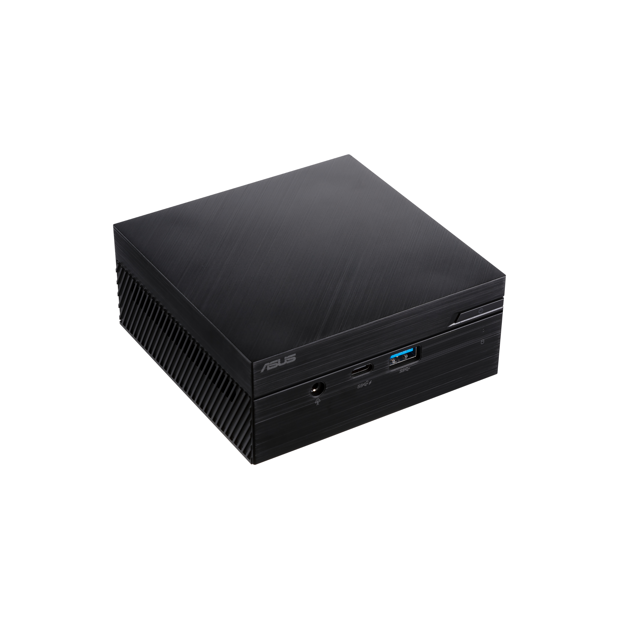 Asus PN41 Ultracompact Mini Desktop PC, Intel Celeron N4500, 1.10GHz, 4GB RAM, 128GB SSD, Win10P - PN41-SYSF441PAFC
