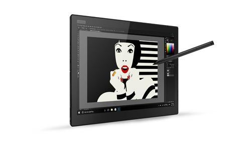 Lenovo ThinkPad X1 Gen 3 13" QHD+ Tablet, Intel i7-8650U, 1.90GHz, 16GB RAM, 512GB SSD, Win10P - 20KJ001CUS