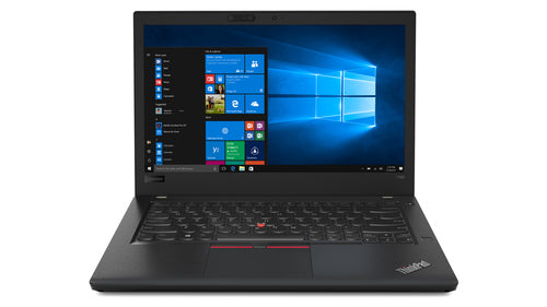 Lenovo ThinkPad T480 14" FHD Notebook, Intel i5-8250U, 1.60GHz, 16GB RAM, 1TB SSD, Win10P - CT-742488743238-R (Refurbished)