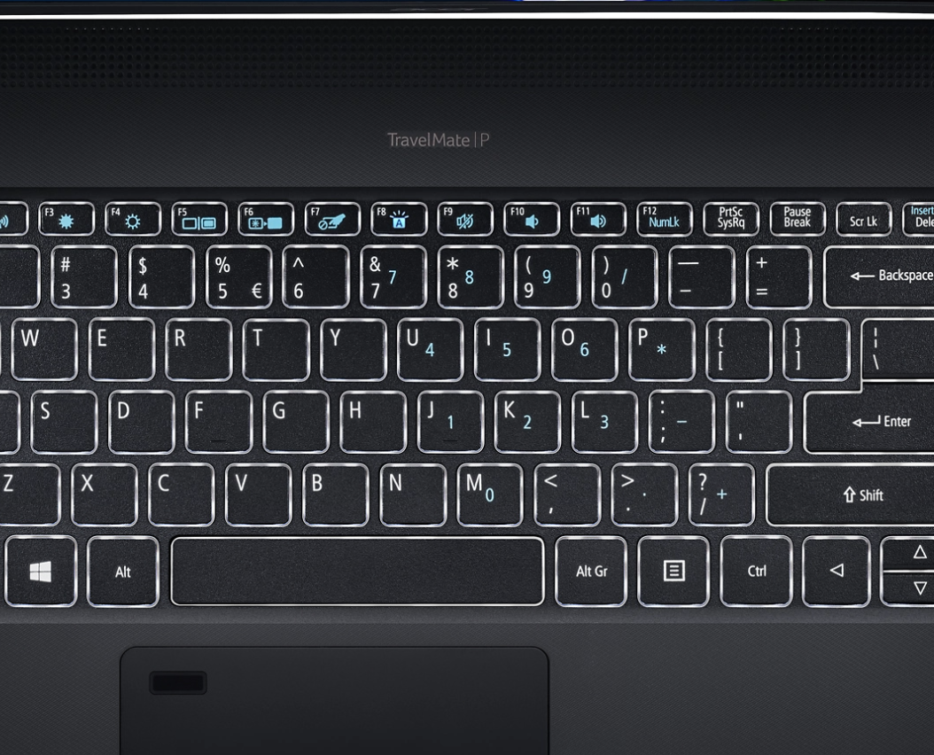 Acer TravelMate P2 TMP214-41-G2-R5EB 14" FHD Notebook, AMD R5-5650U, 2.30GHz, 8GB RAM, 256GB SSD, Win10P - NX.VSAAA.001