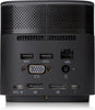 HP Thunderbolt Dock 120W G2 With Audio, USB, VGA, RJ45, DisplayPorts - 3YE87UT#ABA
