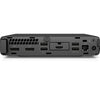 HP ProDesk 600 G4 Desktop Mini PC, Intel i5-8500T, 2.10GHz, 16GB RAM, 512GB SSD, Windows 10 Pro 64Bit - 5UB76UP#ABA