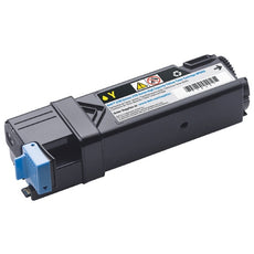 DELL 2150cn/2150cdn/2155cn/ 2155cdn Yellow Toner Cartridge for Laser Printer, 2500 pages - NPDXG