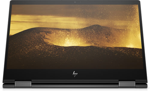 HP Envy x360 13-ar0062nr 13.3" FHD (Touchscreen) Convertible Notebook, AMD Ryzen 5-3500U, 2.10GHz, 8GB RAM, 256GB SSD, Windows 10 Pro 64-Bit - 7AE10UA#ABA (Certified Refurbished)