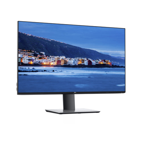 Dell UltraSharp U3219Q 31.5" 4K UHD USB-C Monitor, 16:09, 5MS, 1300:1-Contrast - DELL-U3219Q (Refurbished)