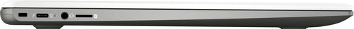HP 15-de0010nr 15.6" Full HD (Touchscreen) Chromebook, Intel Pentium Gold 4417U, 2.30GHz, 4GB RAM, 64GB eMMC, Chrome OS - 6JA25UA#ABA