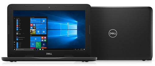 Dell Latitude 3190 11.6" HD Notebook, Intel Pentium Silver N5030, 1.10GHz, 4GB RAM, 128GB SSD, Win10P - 9YT42