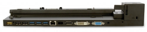 Lenovo Thinkpad Pro 90W Docking Station, 6 USB Ports, Black  - 40A10090US