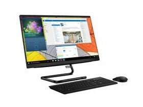 Lenovo IdeaCentre A340-24ICK 23.8" FHD All-in-One PC, Intel i3-9100T, 3.10GHz, 8GB RAM, 1TB HDD, Win10H - F0ER0080US (Refurbished)