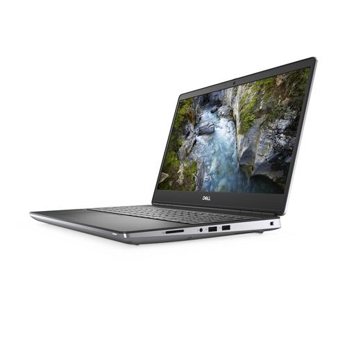 Dell Precision 7550 15.6" FHD Mobile Workstation, Intel i7-10750H, 2.60GHz, 32GB RAM, 512GB SSD, Win10P - 7RMMF