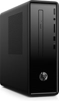 HP Slimline 290-p0014 Tower Desktop Computer, Intel Core i7-8700, 3.20GHz, 8GB RAM, 1TB HDD, Windows 10 Home 64-Bit - 3LB72AA#ABA (Certified Refurbished)