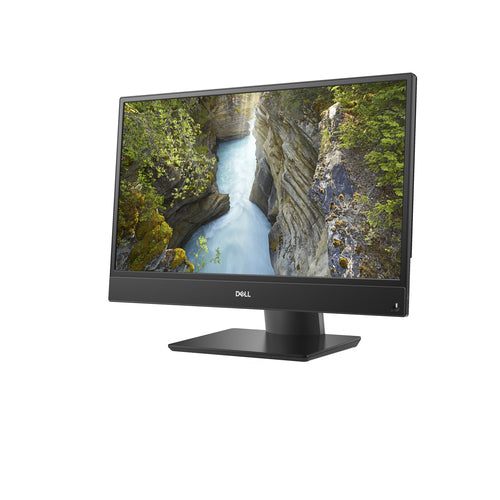 Dell OptiPlex 5270 21.5" FHD All-in-One PC, Intel i5-9500, 3.0GHz, 8GB RAM, 500GB HDD, Win10P - KR7CF (Refurbished)