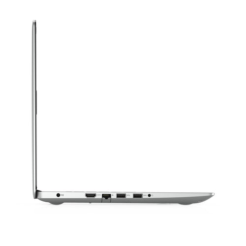 Dell Inspiron 3585 15.6" HD (Touch) Notebook, AMD R3-2200U, 2.50GHz, 8GB RAM, 256GB SSD, Win10H - I3585-A787SLV-REFA (Refurbished)