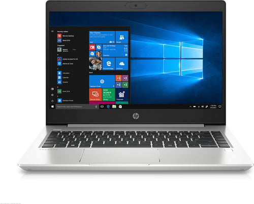 HP ProBook 445-G7 14" FHD (NonTouch) Notebook, AMD R5-4500U, 2.30GHz, 8GB RAM, 256GB SSD, Win10P - 3H665UT#ABA
