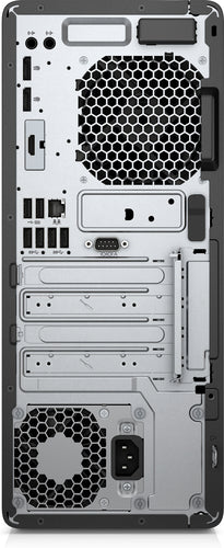 HP EliteDesk 800-G4 Tower Business PC, Intel Core i5-8500, 3.00GHz,8GB RAM,500GB HDD,Windows 10 Pro - 7CQ19U8#ABA
