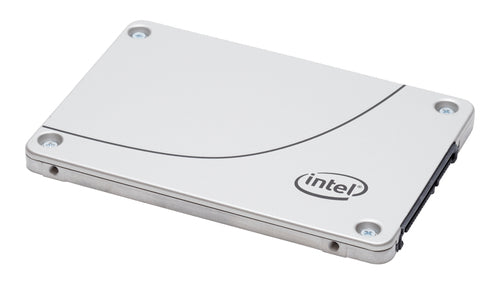 Intel D3-S4610 240GB Solid State Drive, SATA, 2.5", Internal SSD Drive For Server/Workstation - SSDSC2KG240G801