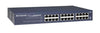 Netgear ProSafe JGS524 24-port Gigabit Ethernet Switch, Unmanaged, Gigabit Ethernet, 24 x RJ-45 Ports - JGS524NA