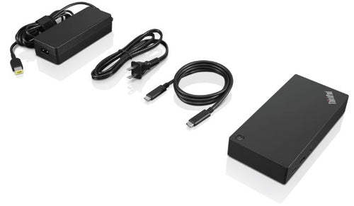 Lenovo Thinkpad USB-C Dock GEN2 - US, 90W, 5 USB Ports, USB-C - 40AS0090US