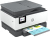 HP OfficeJet Pro 9015e All-in-One Color Inkjet Printer, 22/18ppm, 512MB, WiFi, Ethernet, USB - 1G5L3A#B1H