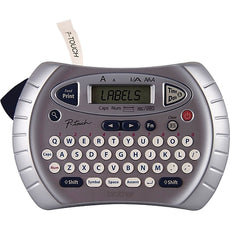 Brother P-Touch Personal Handheld Label Maker, PC-style Keyboard, 2-Line Printing, Direct Transfer - PT-70BM