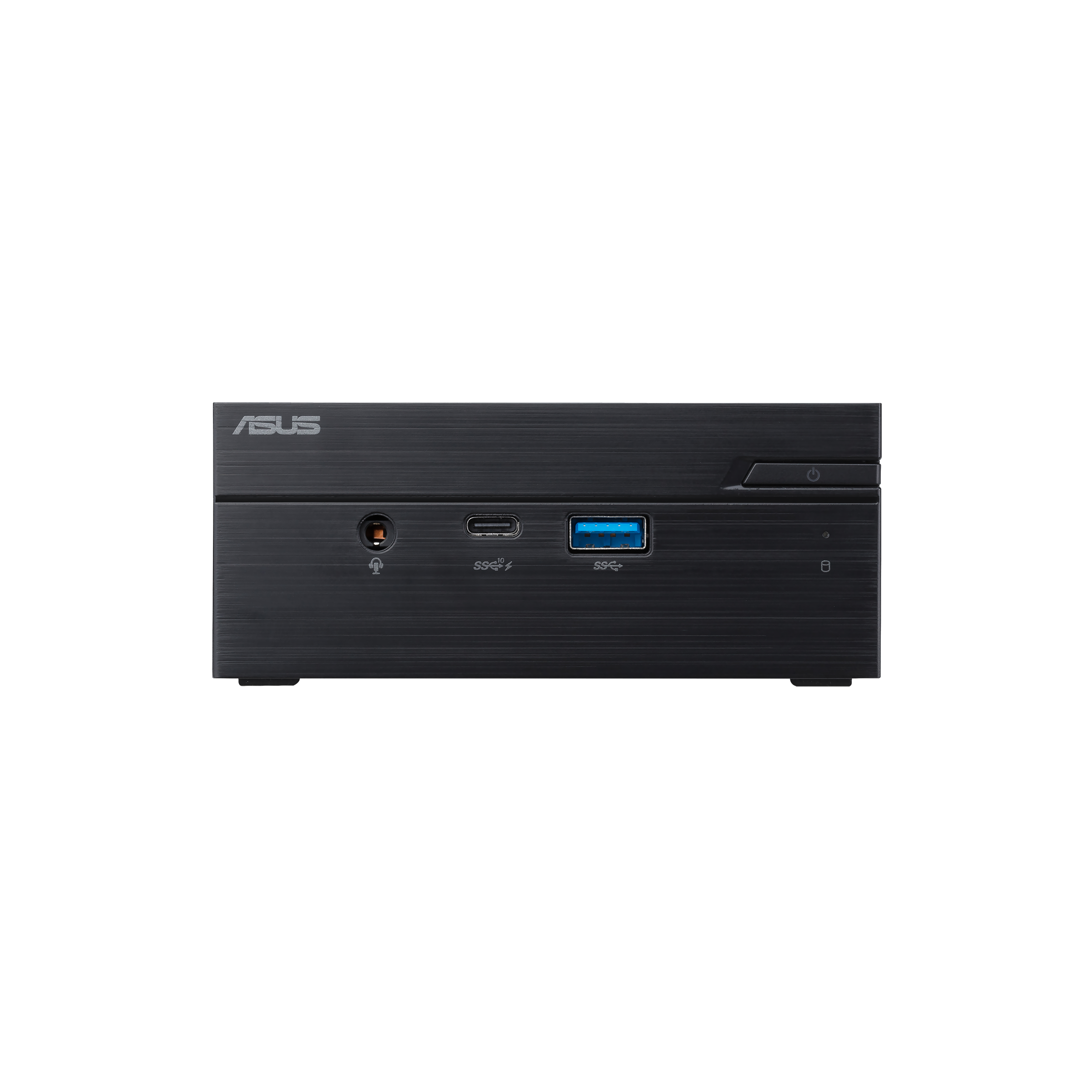 Asus PN41 Ultracompact Mini Desktop PC, Intel Celeron N4500, 1.10GHz, 4GB RAM, 128GB SSD, Win10P - PN41-SYSF441PAFC
