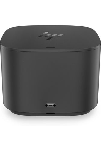 HP Thunderbolt Dock G2 Docking Station, 120 W, USB Ports, VGA, Ethernet, DisplayPort - 2UK37UT#ABA
