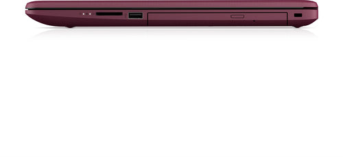 HP 17-by0007ds 17.3" HD+ (Non-Touch) Notebook, Intel Celeron N4000, 1.10GHz, 4GB RAM, 1TB HDD SATA, Windows 10 Home 64-Bit - 5ED28UA#ABA (Certified Refurbished)