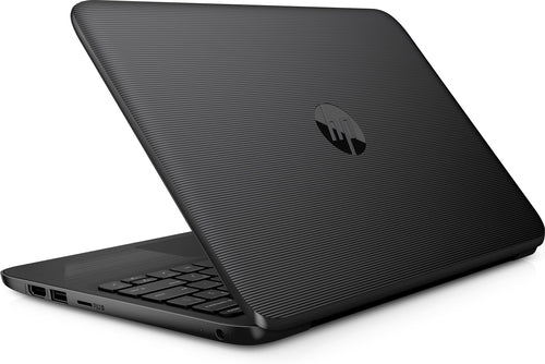 HP Stream 11-ah117wm 11.6" HD (Non-Touch) Laptop, Intel Celeron N4000, 1.10GHz, 4GB RAM, 32GB eMMC, Windows 10 Home in S mode + Office 365 Personal 1-year - 4ND15UA#ABA