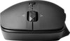 HP Bluetooth Travel Mouse, Track-on-Glass Sensor, 5 Buttons, 1200 dpi - 6SP30AA#ABA