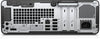HP ProDesk 400-G6 SFF Desktop, Intel i5-9500, 3.0GHz, 8GB RAM, 256GB SSD, Win10P - 51791280416 (Refurbished)