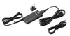 HP 65W Slim Smart AC Adapter With USB, Power Charger for Notebooks - G6H47AA#ABA