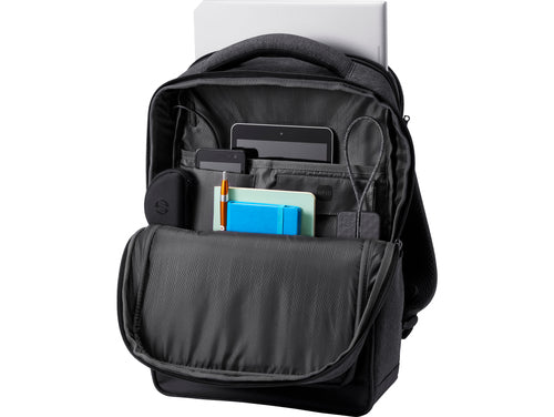 HP Executive 15.6" Backpack, Notebook Carrying Case - 6KD07UT