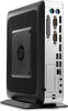 HP t730 Thin Client Desktop PC, AMD RX-427BB, 2.70GHz, 8GB RAM, 128GB Flash, Win10IoT - 6LP01UT#ABA