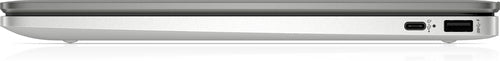 HP 14a-na0200nr 14" HD Chromebook, Intel Celeron N4120, 1.10GHz, 4GB RAM, 64GB eMMC,60F57UA#ABA (Certified Refurbished)