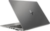 HP ZBook 15u G6 15.6" FHD (NonTouch) Mobile Workstation, Intel i7-8565U, 1.80GHz, 8GB RAM, 256GB SSD, Win10P - 7KQ06UT#ABA