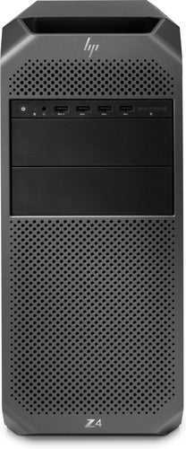 HP Z4-G4 Mini Tower Workstation, Intel Core i7-7820X, 3.60GHz, 8GB RAM, 256GB SSD, Win10P - 3WF15UT#ABA (Certified Refurbished)